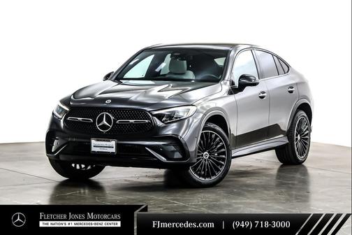 2024 Mercedes-Benz GLC 300 4MATIC Coupe