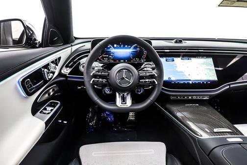 2026 Mercedes-Benz AMG E 53 E 4MATIC+