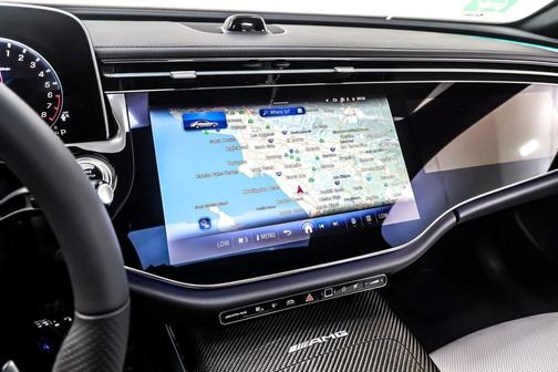 2026 Mercedes-Benz AMG E 53 E 4MATIC+