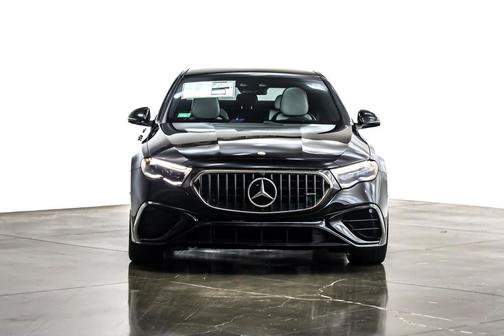 2026 Mercedes-Benz AMG E 53 E 4MATIC+