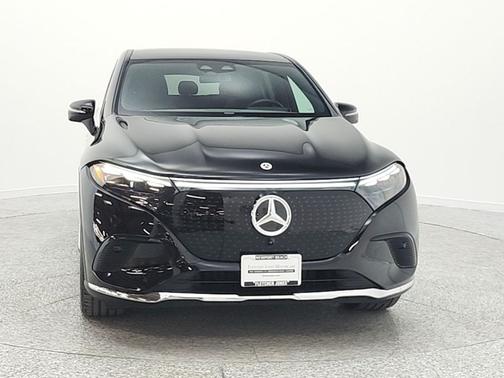 Obsidian Black Metallic 2023 Mercedes-Benz EQS 450 4MATIC