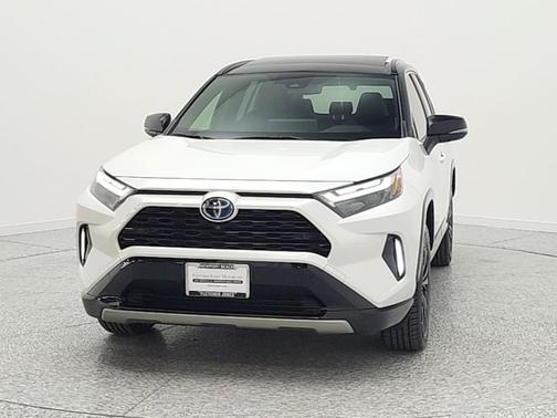 2023 Toyota RAV4 Hybrid SE