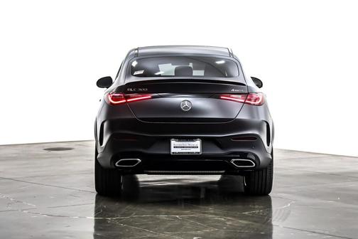 2026 Mercedes-Benz GLC 300 4MATIC Coupe
