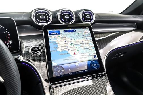 2026 Mercedes-Benz GLC 300 4MATIC Coupe
