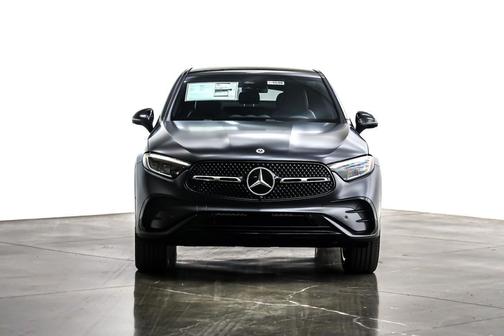 2026 Mercedes-Benz GLC 300 4MATIC Coupe