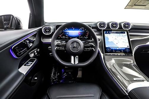 2026 Mercedes-Benz GLC 300 4MATIC Coupe