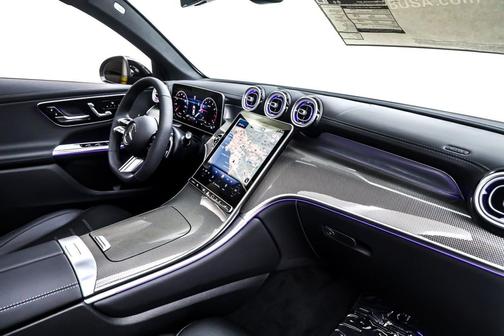 2026 Mercedes-Benz GLC 300 4MATIC Coupe