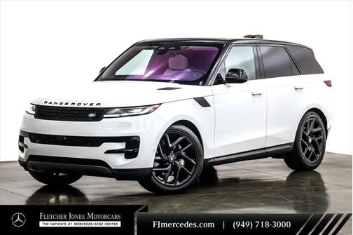 2023 Land Rover Range Rover Sport SE