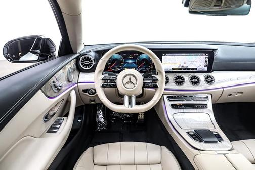 2022 Mercedes-Benz E-Class E 450