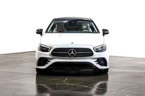 2022 Mercedes-Benz E-Class E 450