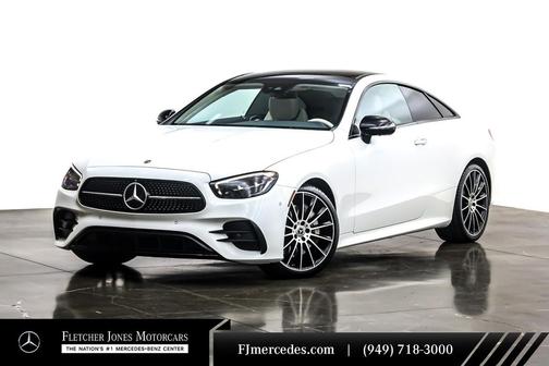 2022 Mercedes-Benz E-Class E 450