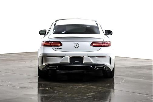 2022 Mercedes-Benz E-Class E 450