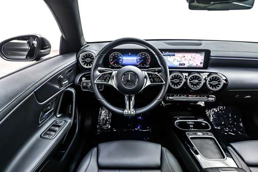 2025 Mercedes-Benz CLA 250 Base
