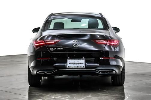 2025 Mercedes-Benz CLA 250 Base
