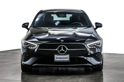 2025 Mercedes-Benz CLA 250 Base