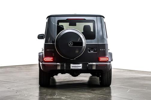 2020 Mercedes-Benz AMG G 63 4MATIC