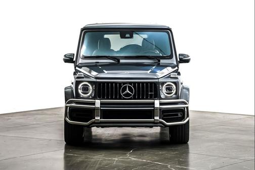 2020 Mercedes-Benz AMG G 63 4MATIC