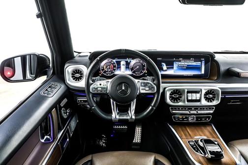 2020 Mercedes-Benz AMG G 63 4MATIC