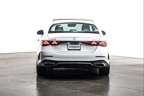 2024 Mercedes-Benz E-Class E 350 4MATIC Sedan