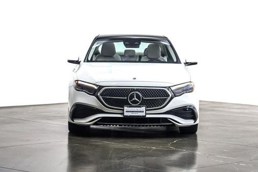 2024 Mercedes-Benz E-Class E 350 4MATIC Sedan