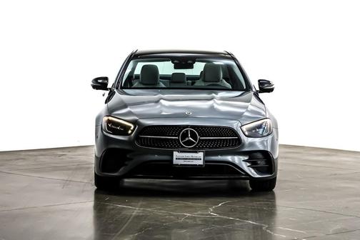 2022 Mercedes-Benz E-Class E 350 RWD Sedan