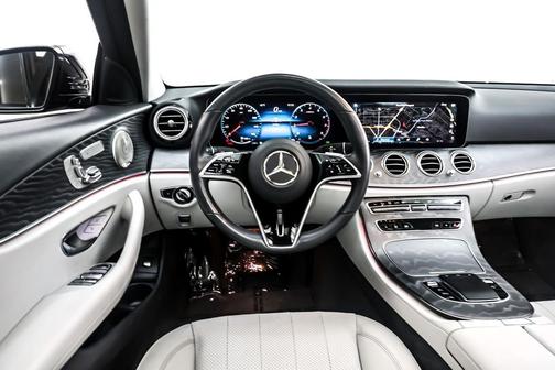 2022 Mercedes-Benz E-Class E 350 RWD Sedan