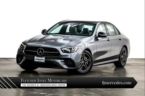 2022 Mercedes-Benz E-Class E 350 RWD Sedan