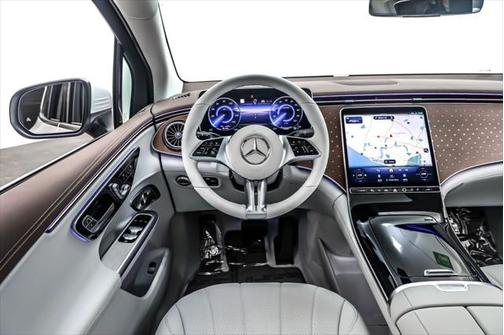 2025 Mercedes-Benz EQE 350+ Base