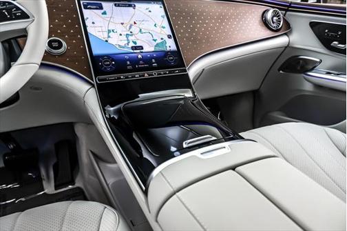 2025 Mercedes-Benz EQE 350+ Base