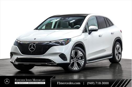 2025 Mercedes-Benz EQE 350+ Base