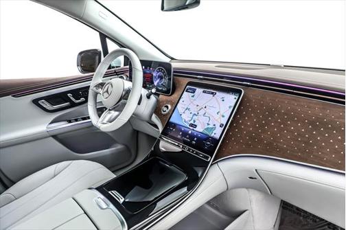 2025 Mercedes-Benz EQE 350+ Base