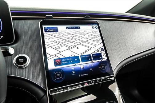 2025 Mercedes-Benz EQE 350+ Base