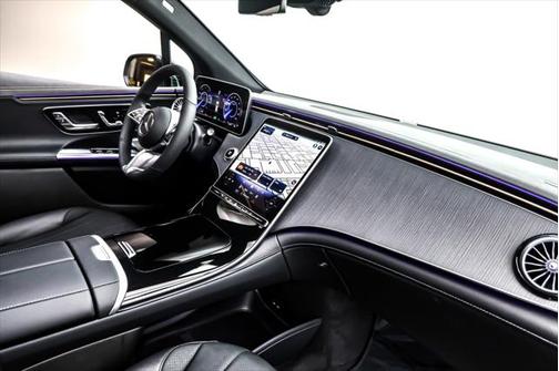 2025 Mercedes-Benz EQE 350+ Base