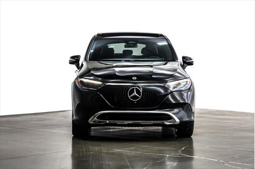 2025 Mercedes-Benz EQE 350+ Base