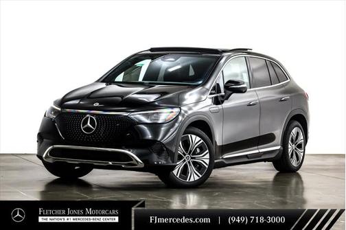 2025 Mercedes-Benz EQE 350+ Base