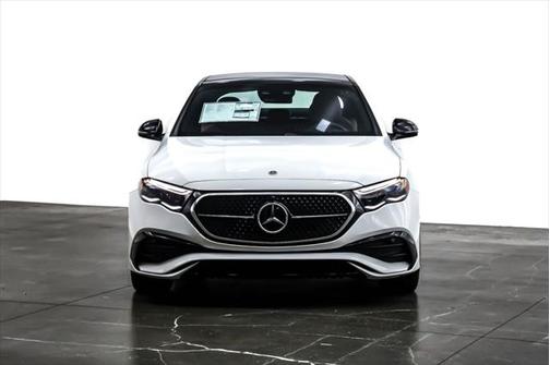 2025 Mercedes-Benz E-Class E 350