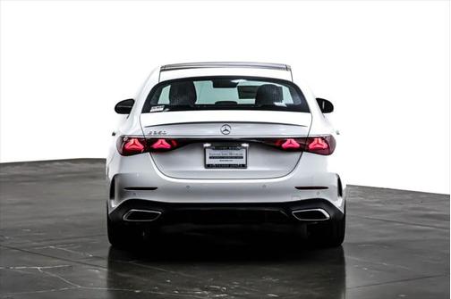 2025 Mercedes-Benz E-Class E 350