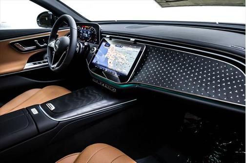 2025 Mercedes-Benz E-Class E 350