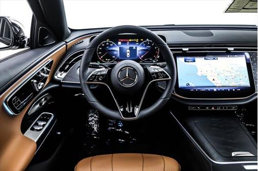 2025 Mercedes-Benz E-Class E 350