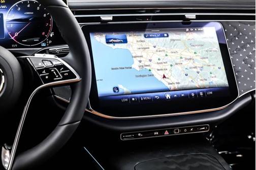 2025 Mercedes-Benz E-Class E 350