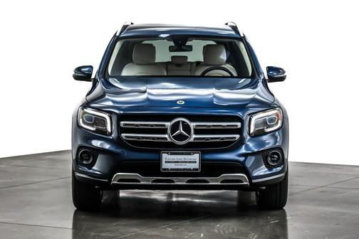 2022 Mercedes-Benz GLB 250 Base