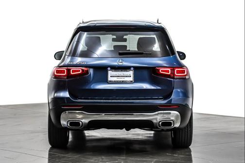 2022 Mercedes-Benz GLB 250 Base