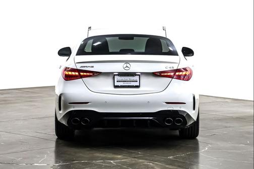 2023 Mercedes-Benz AMG C 43 4MATIC