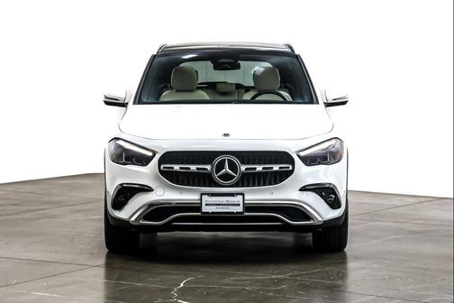 2025 Mercedes-Benz GLA 250 4MATIC