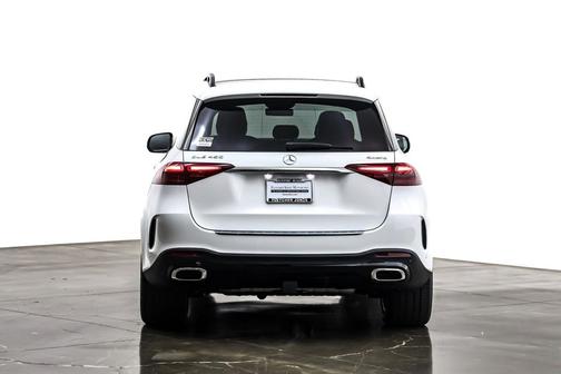2026 Mercedes-Benz GLE 450 4MATIC