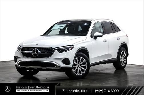 2025 Mercedes-Benz GLC 300 Base
