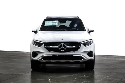 2025 Mercedes-Benz GLC 300 Base