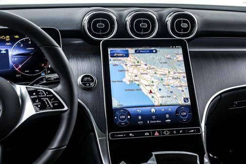 2025 Mercedes-Benz GLC 300 Base