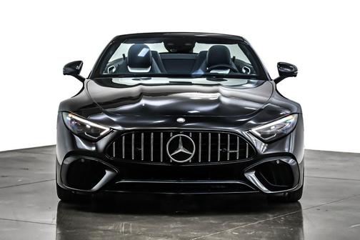 2023 Mercedes-Benz AMG SL 55 Base