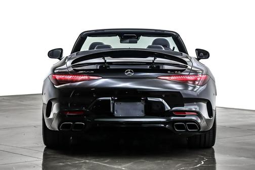 2023 Mercedes-Benz AMG SL 55 Base